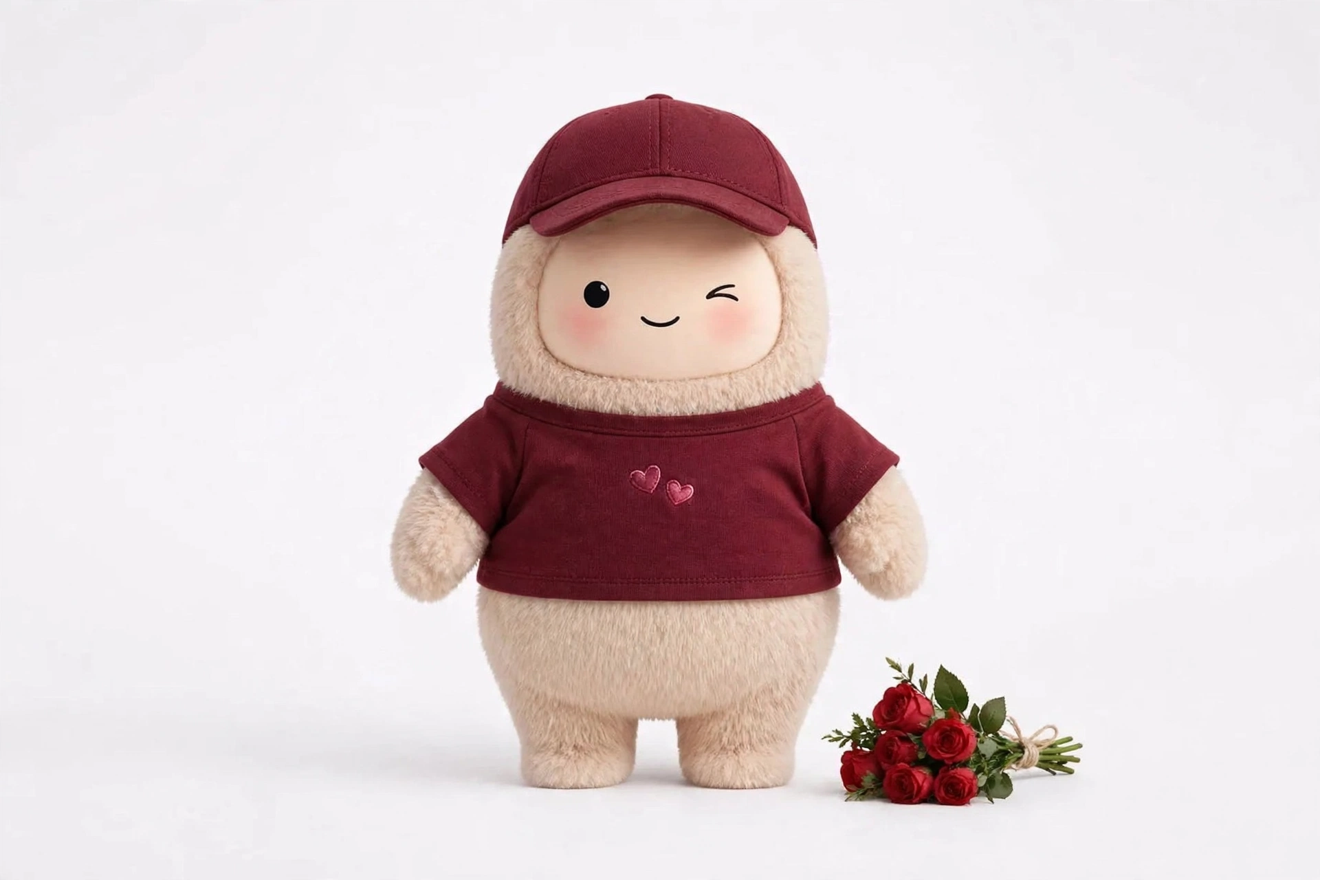 Dating Wingman — cream Muse avatar, AI dating profile coach agent on MyAgentFace