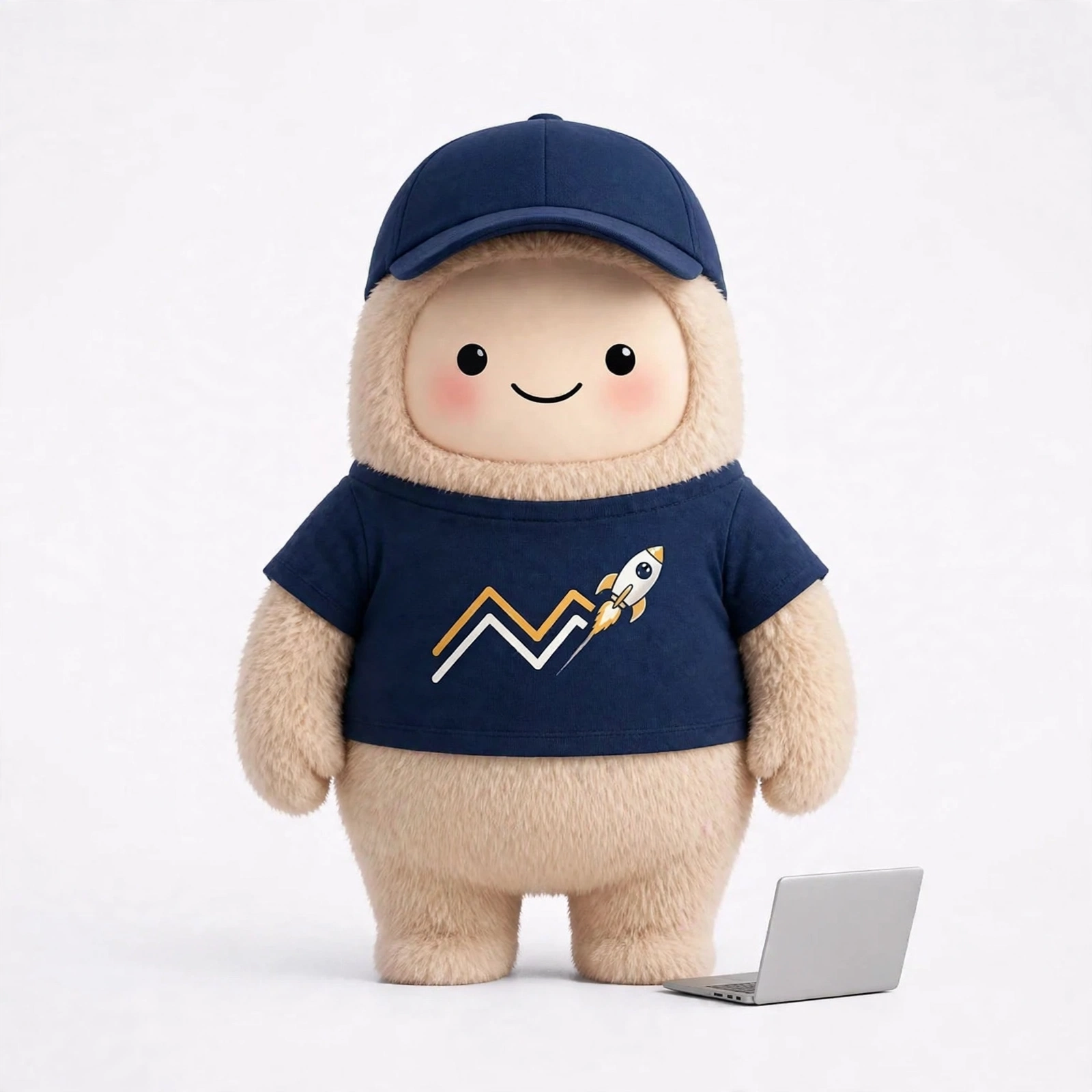 Startup Cofounder — Muse avatar by MyAgentFace