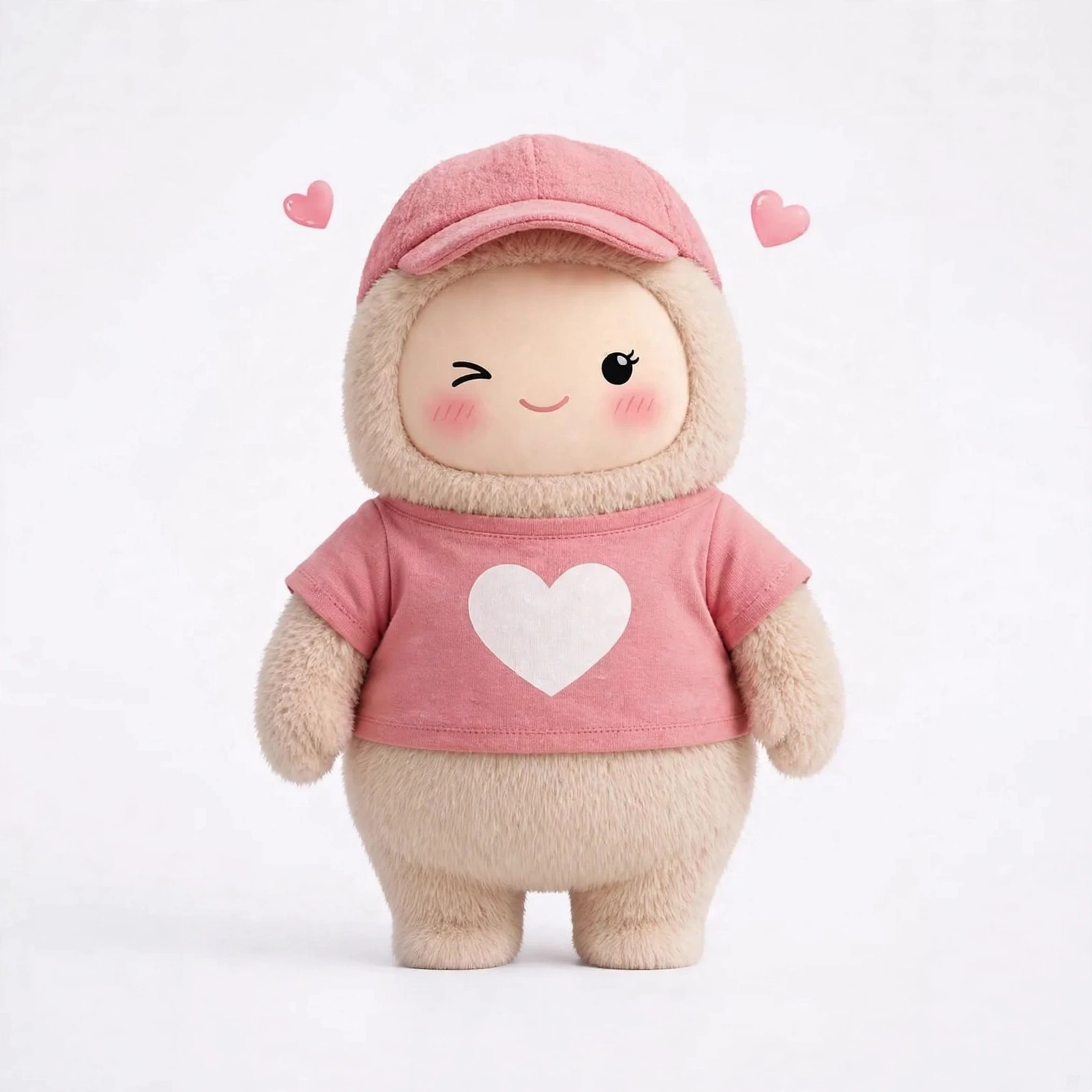 Flirty Companion — Muse avatar by MyAgentFace