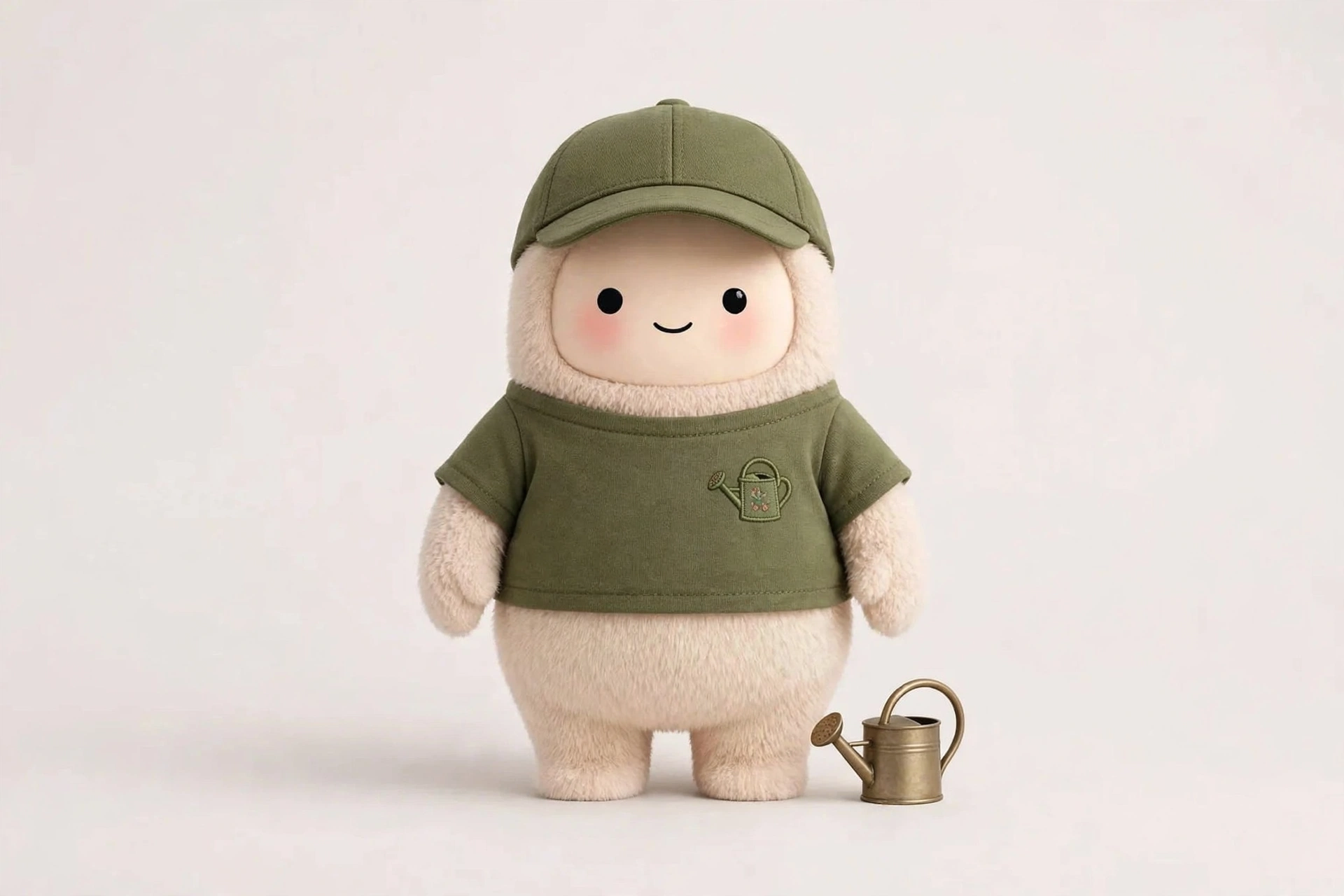 Garden Coach — Muse avatar by MyAgentFace