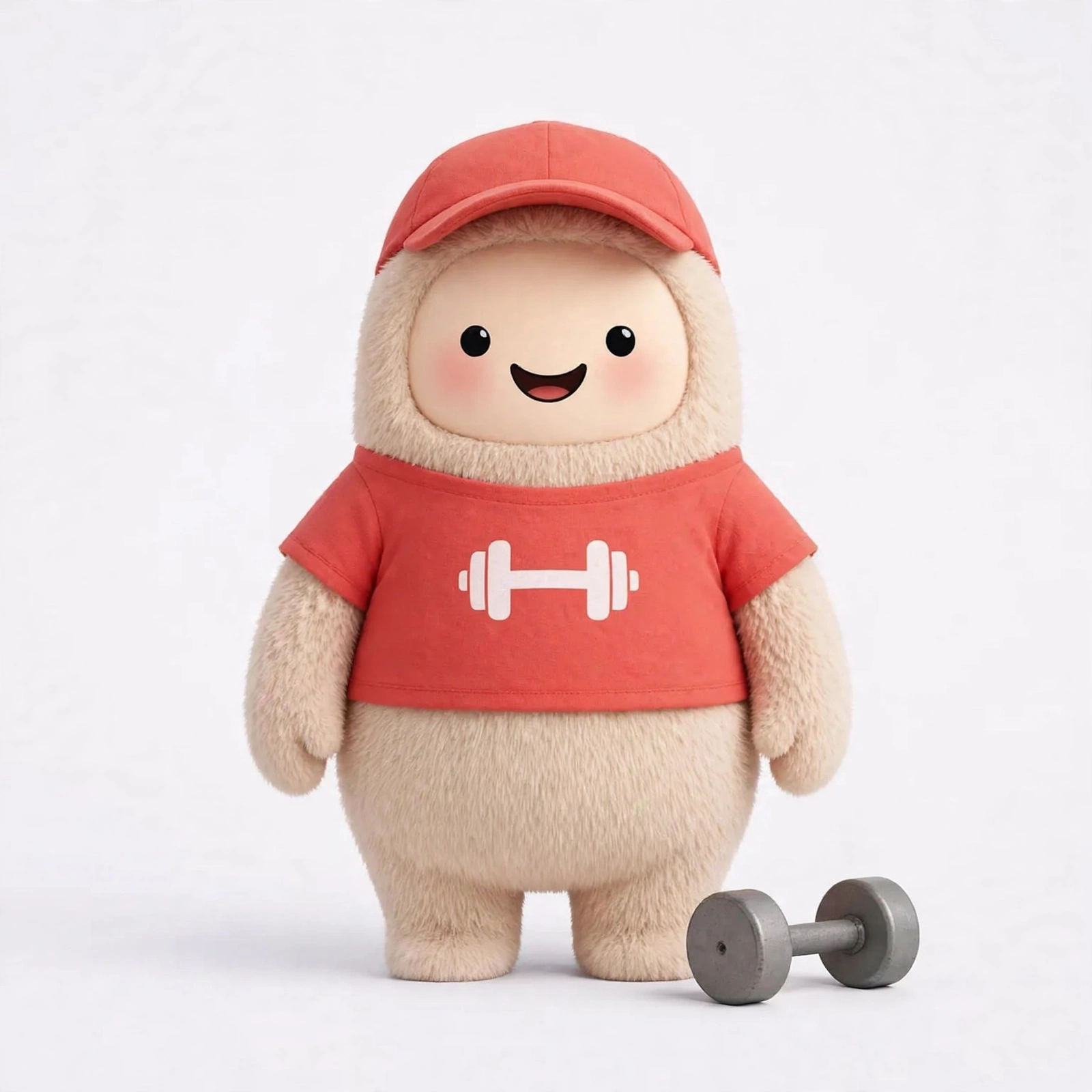 Gym Buddy — Muse avatar by MyAgentFace