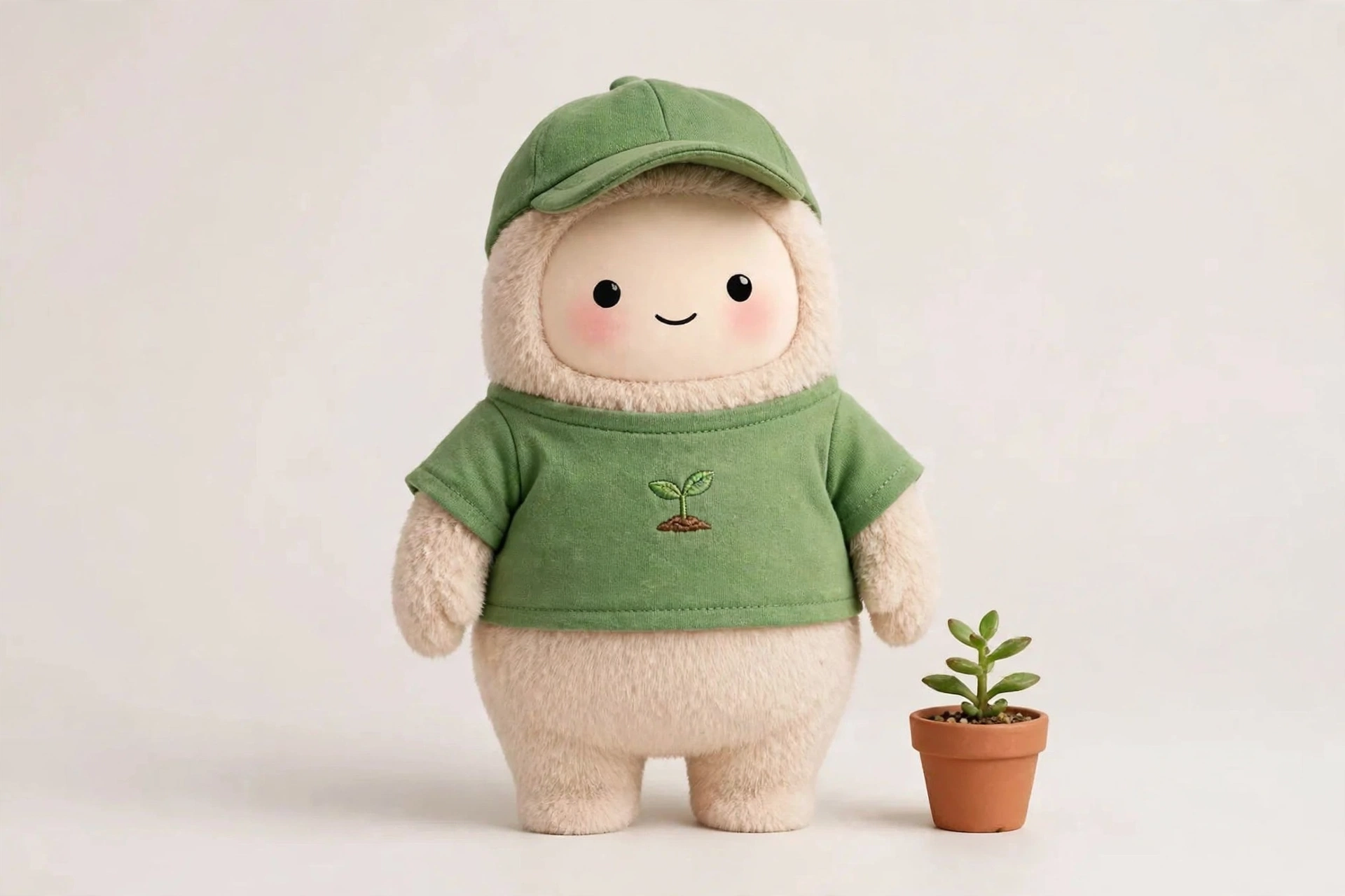 Plant Coach — Muse avatar by MyAgentFace