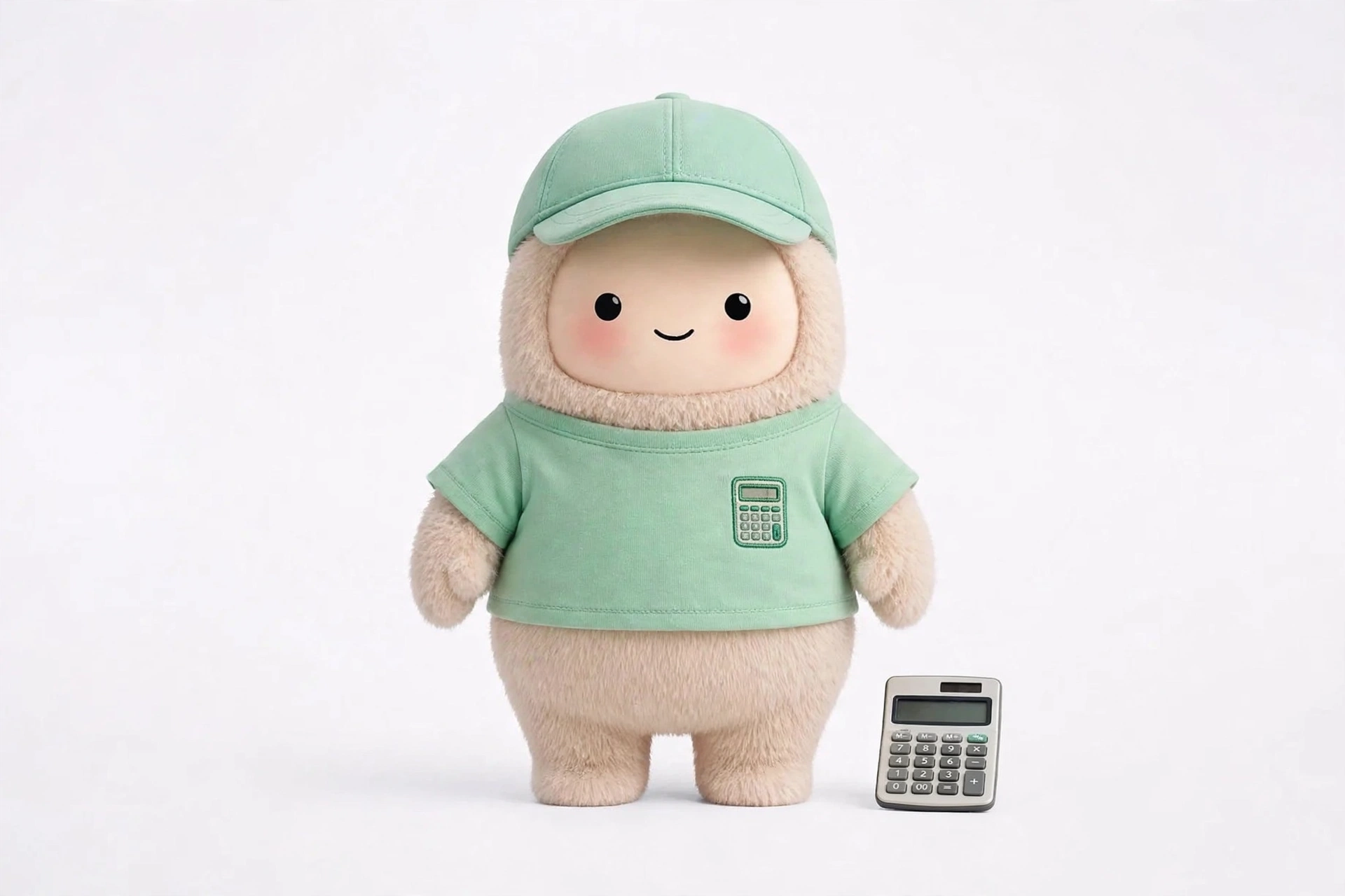 Small Business Bookkeeper — cream Muse avatar, AI bookkeeping assistant for small business on MyAgentFace