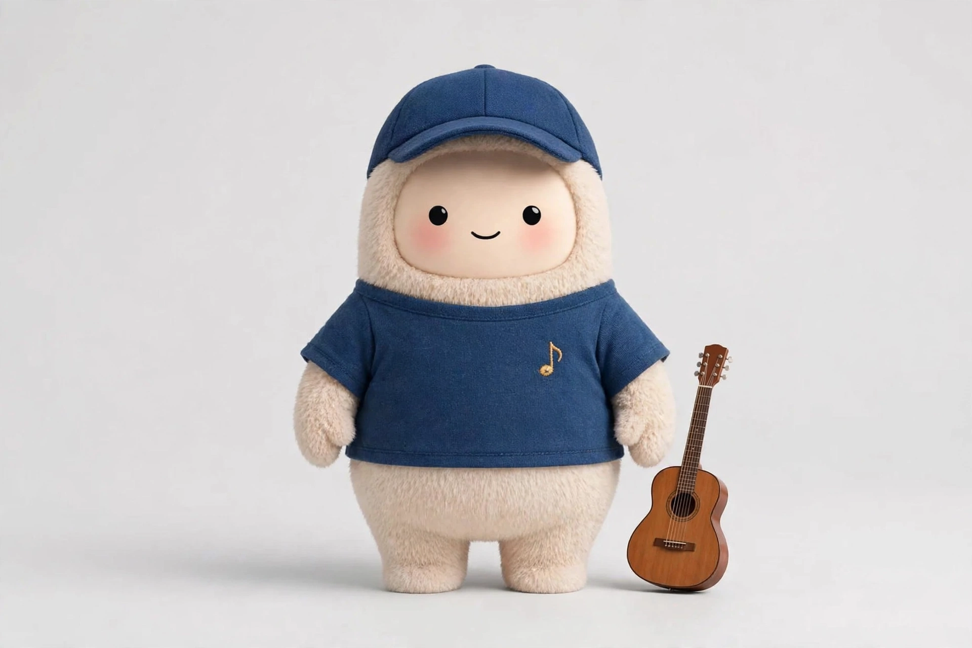 Songwriting Partner — cream Muse avatar, AI songwriting partner agent on MyAgentFace