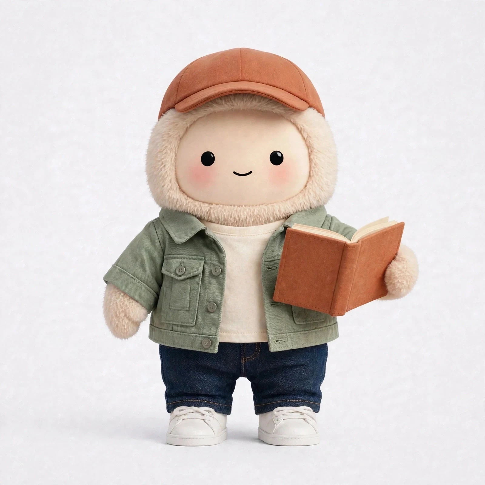 Better Parent Coach wearing School Run Ready — Practical layers for the morning dash.