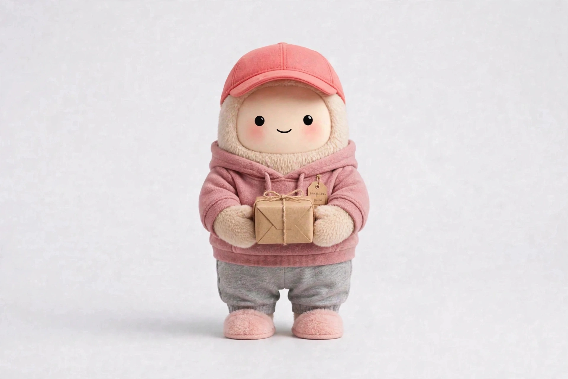 Etsy Seller Coach wearing Cozy Listing Night — Snug layers for late-night listing sessions.