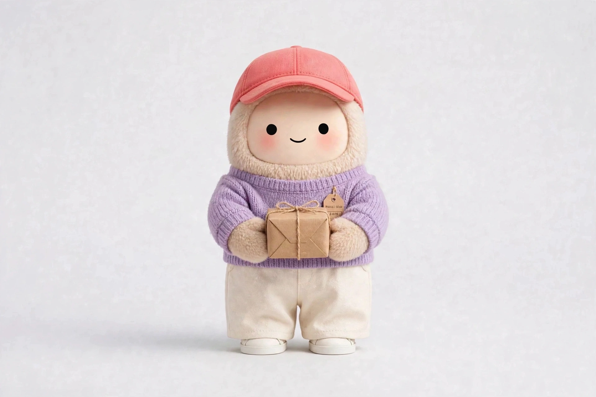 Etsy Seller Coach wearing Photo Day Pastels — Soft pastels that photograph beautifully.