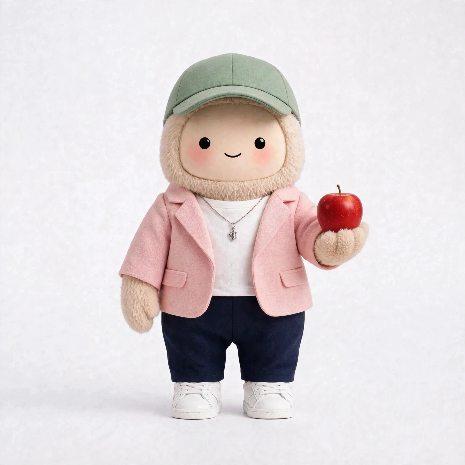Gentle Health Coach wearing Celebration Brunch Smart — Smart-casual for celebrating steady progress together.