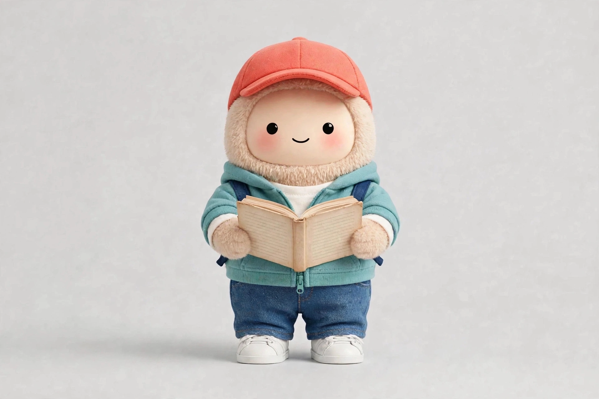 Homework Helper for Parents wearing After School Casual — Friendly after-school casual for homework time.