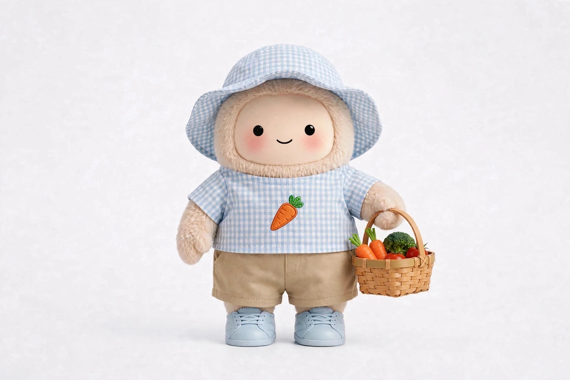 Meal Plan Coach wearing Picnic Prep Look — Picnic-ready outfit for outdoor eating days.