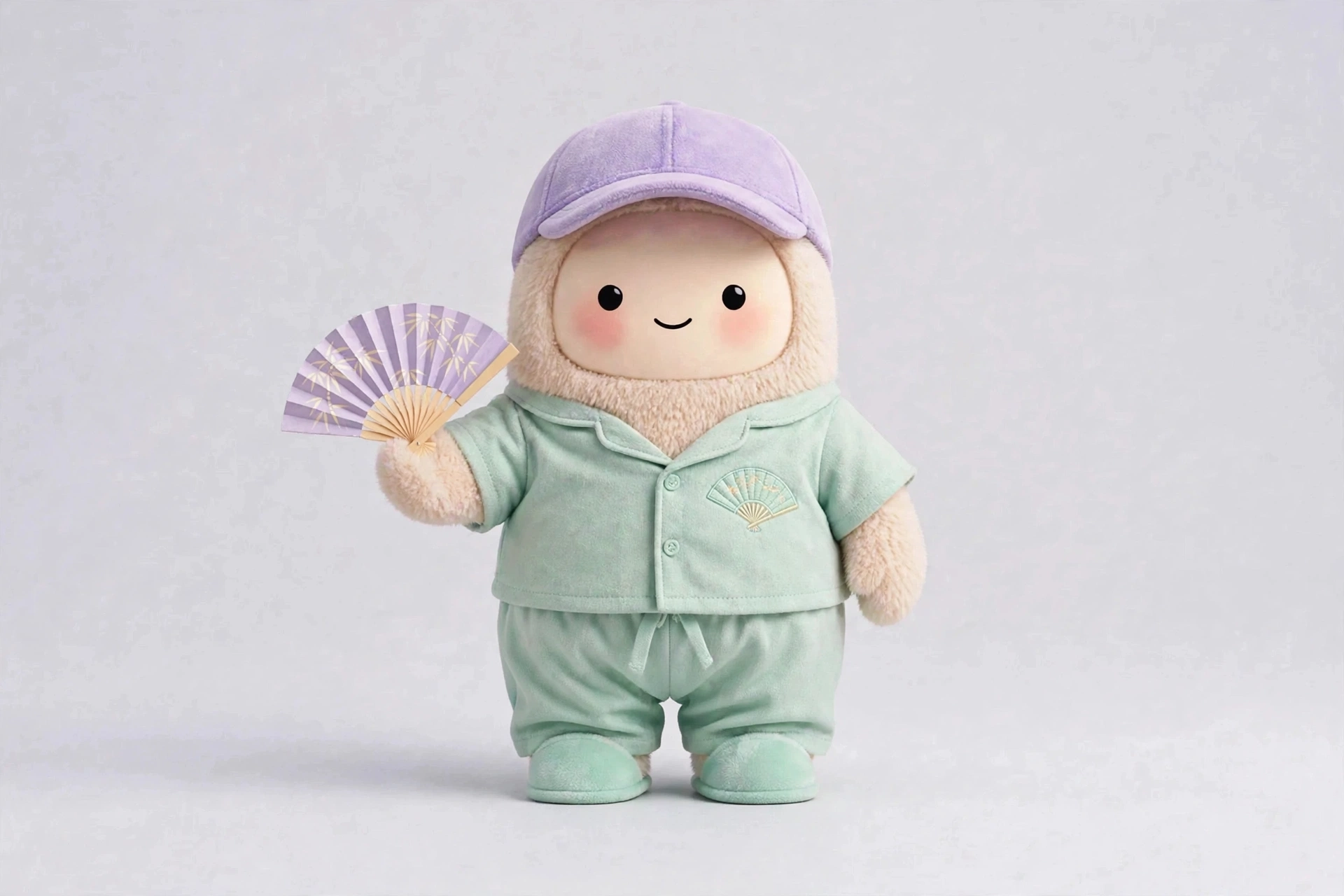 Menopause Companion wearing Night Cooling Sleep — Cool breathable sleepwear for more restful nights.