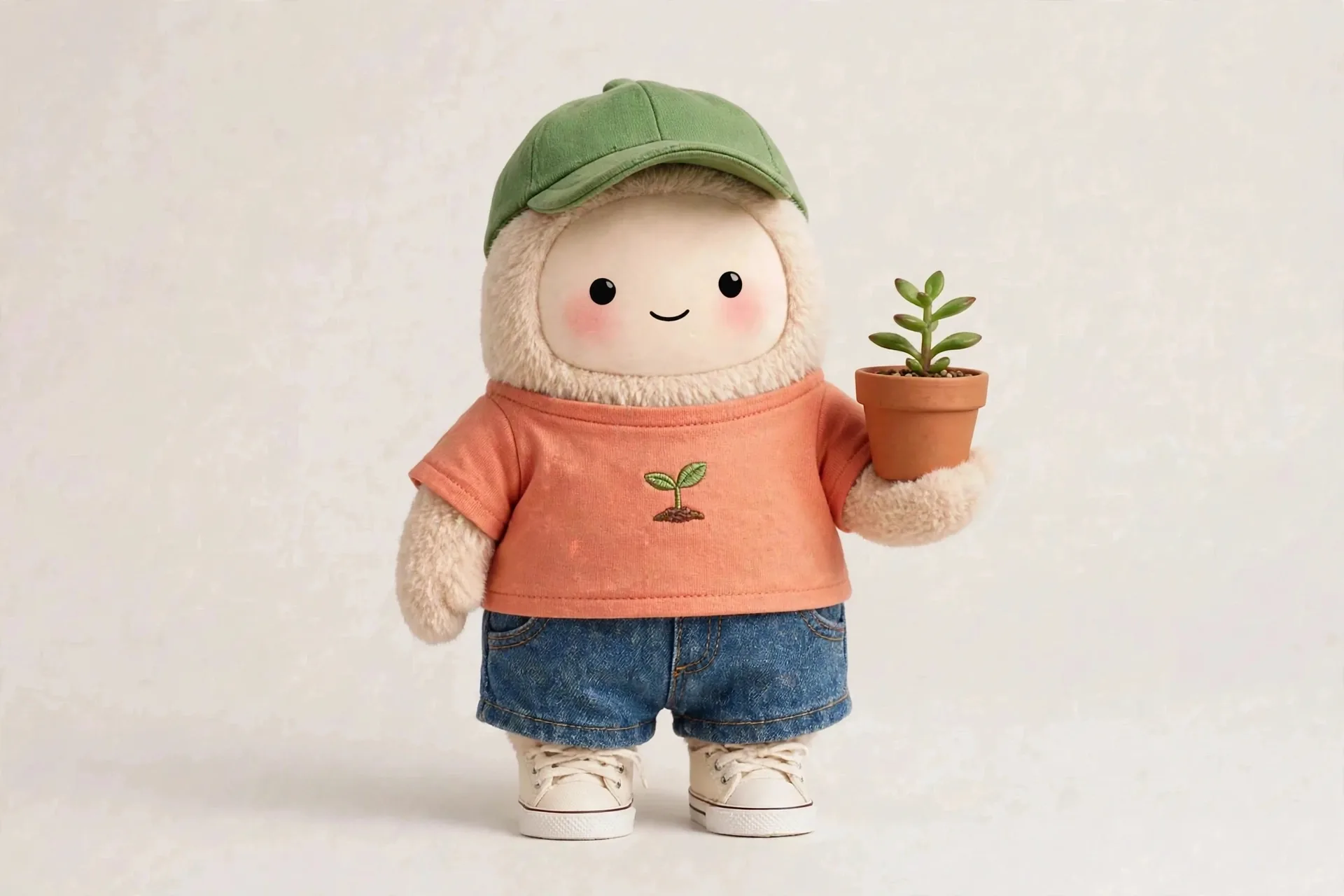 Plant Coach wearing Balcony Garden Bright — Bright balcony style for sunny plant mornings.