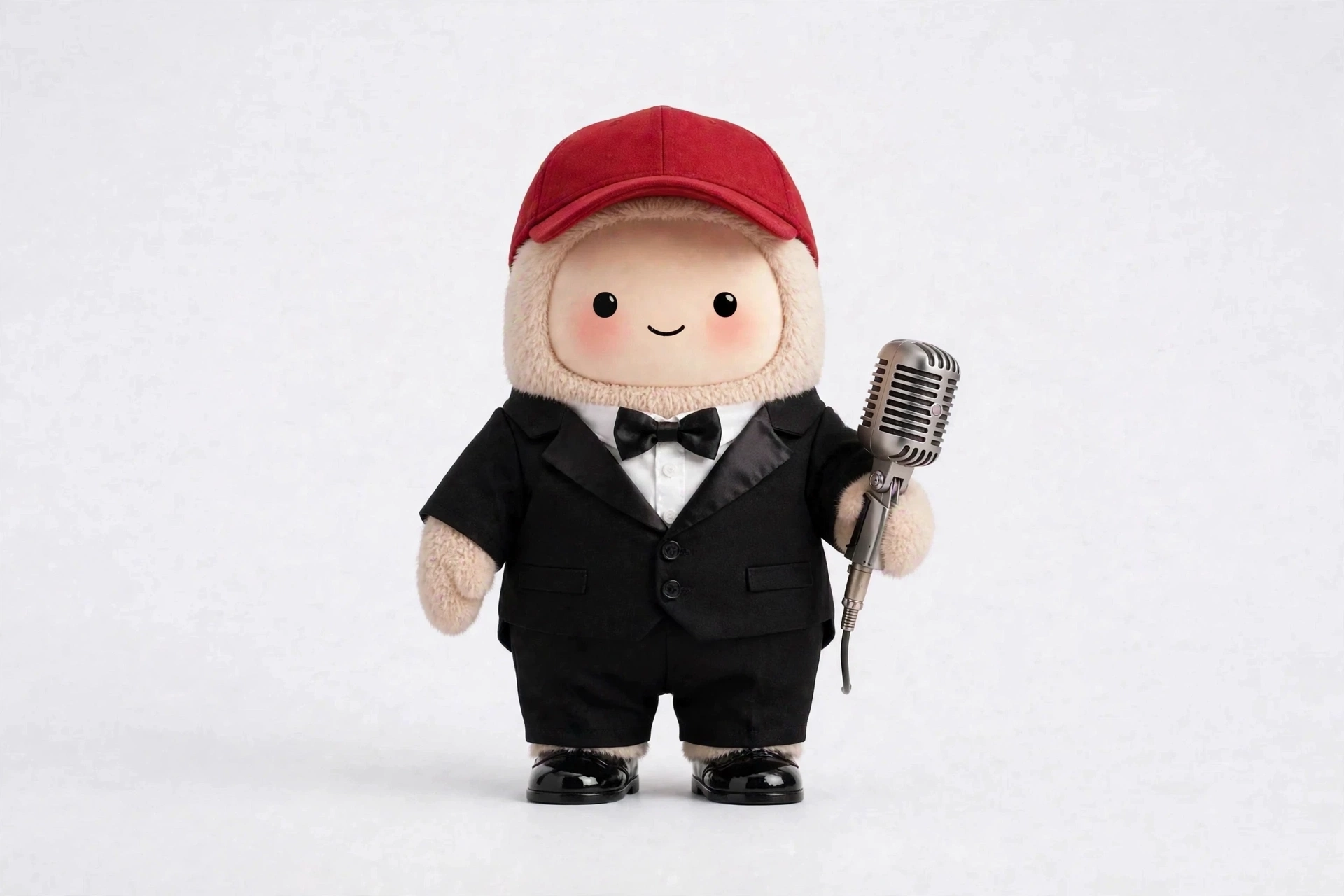 Public Speaking Coach wearing Awards Host Tux — Show-stopping tux for hosting the big night.
